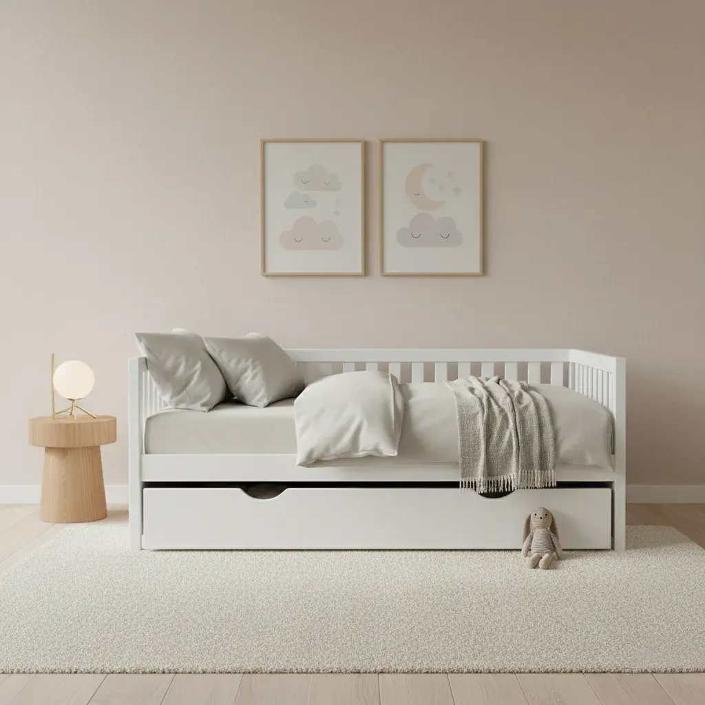 Dawn Daybed with Trundle