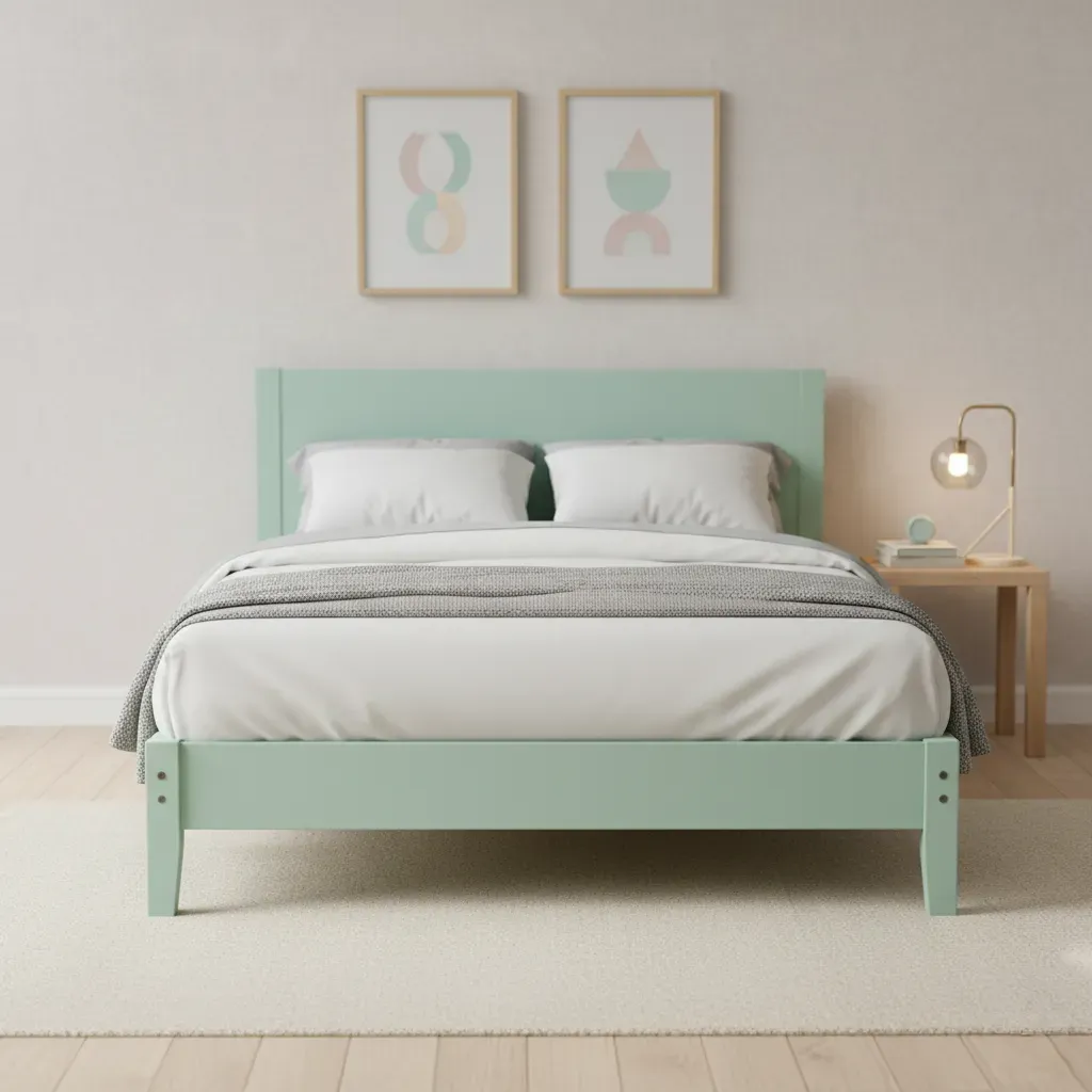 Trailblazer Twin Bed