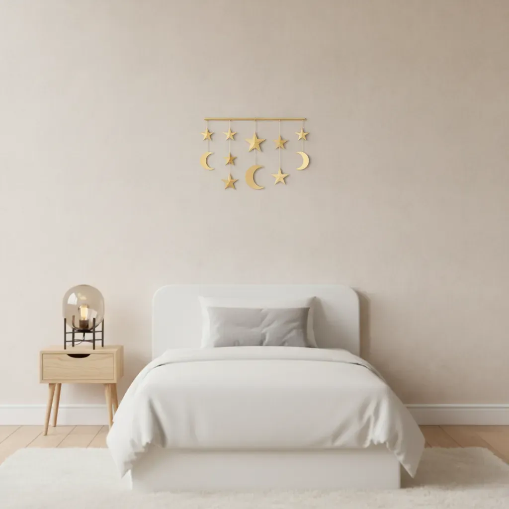Starry Night Wall Mobile