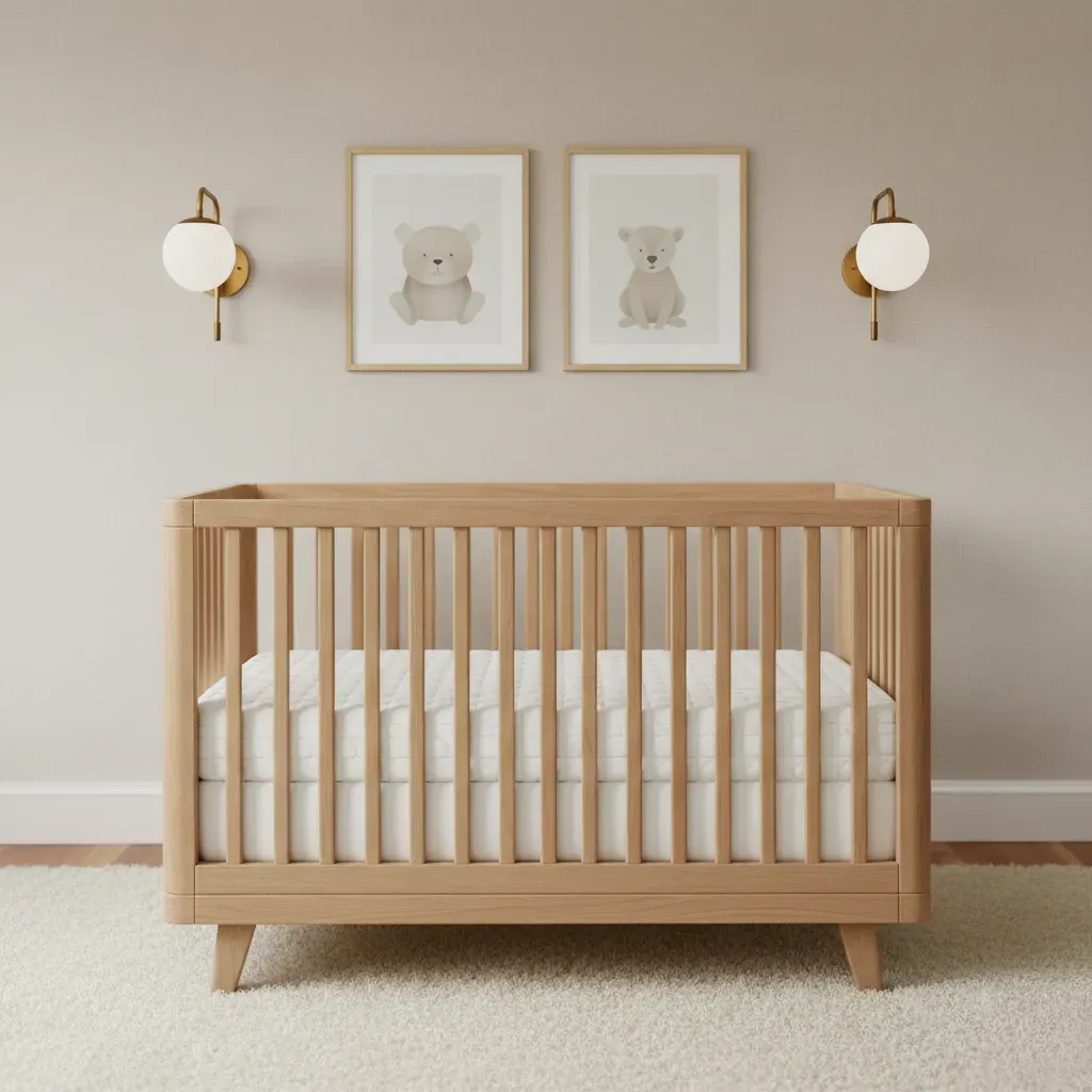 CloudRest Crib Mattress