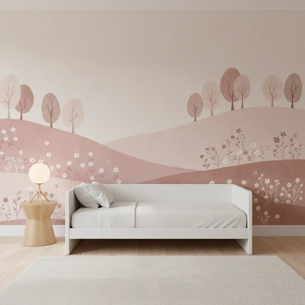 Meadowscape Mural