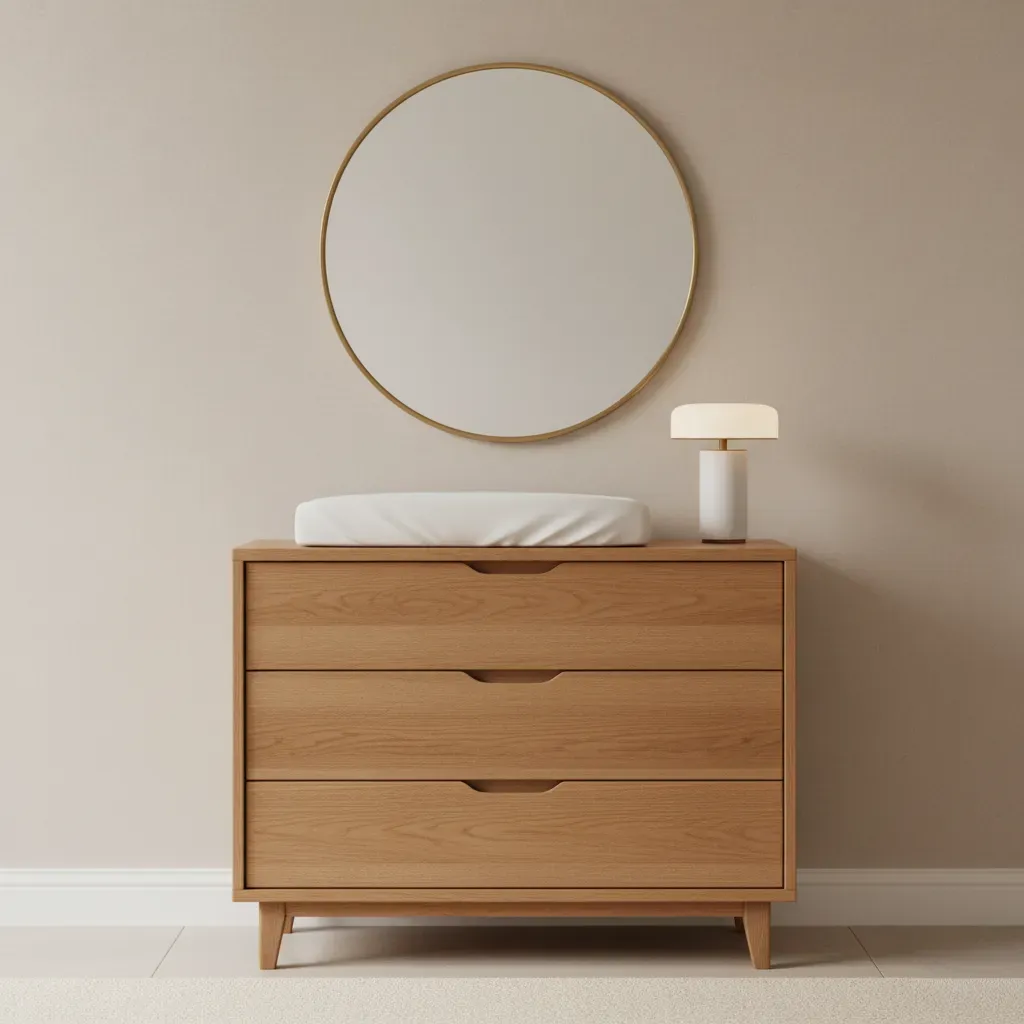 Nest 3-Drawer Dresser