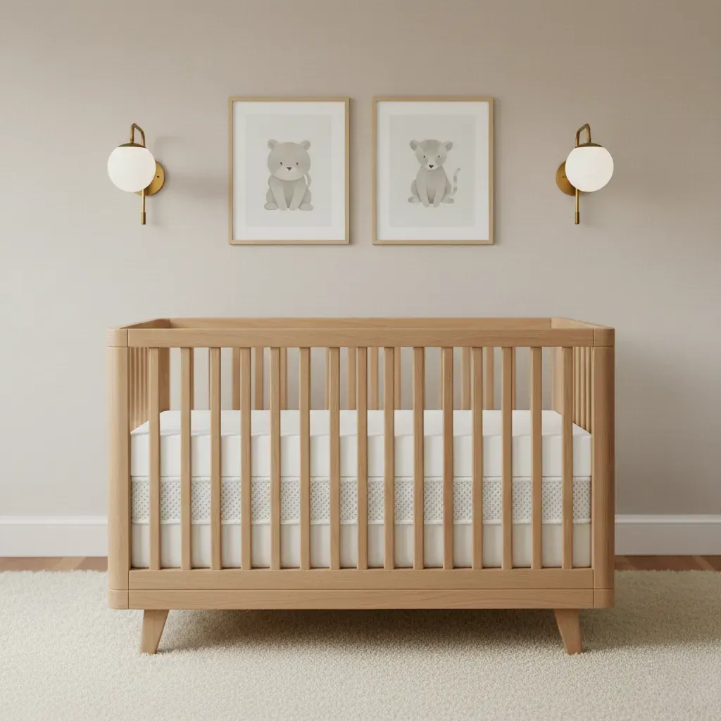 BreezeCore Crib Mattress
