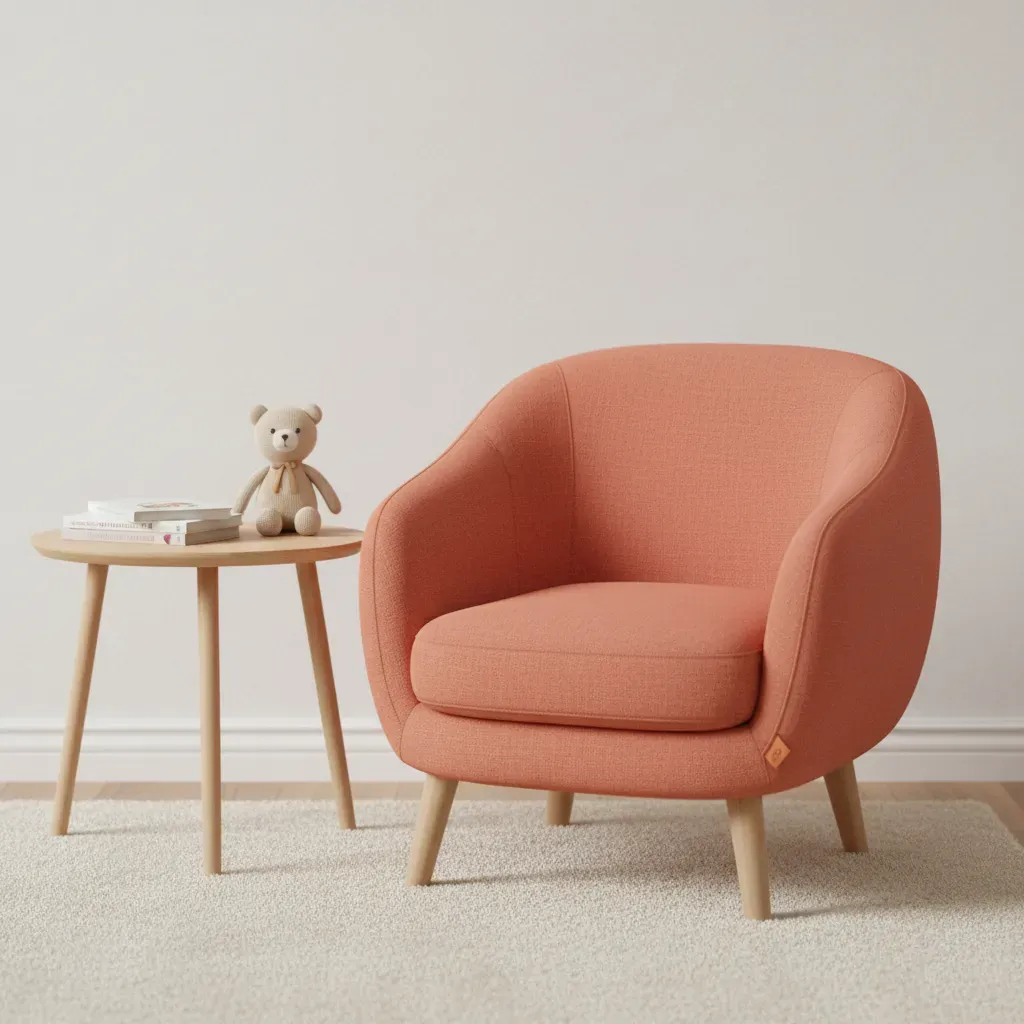 Pebble Mini Armchair