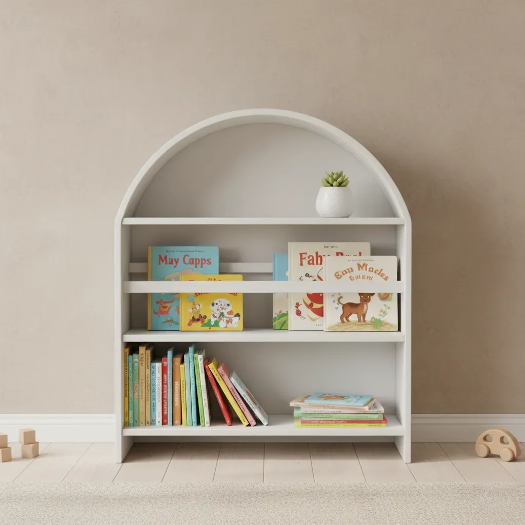 Arc Bookshelf