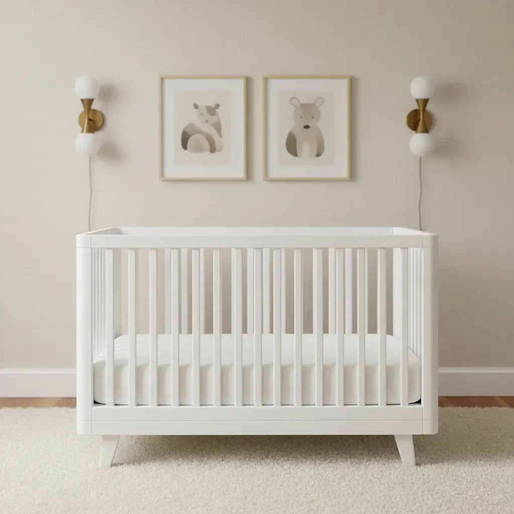 Aurora Convertible Crib