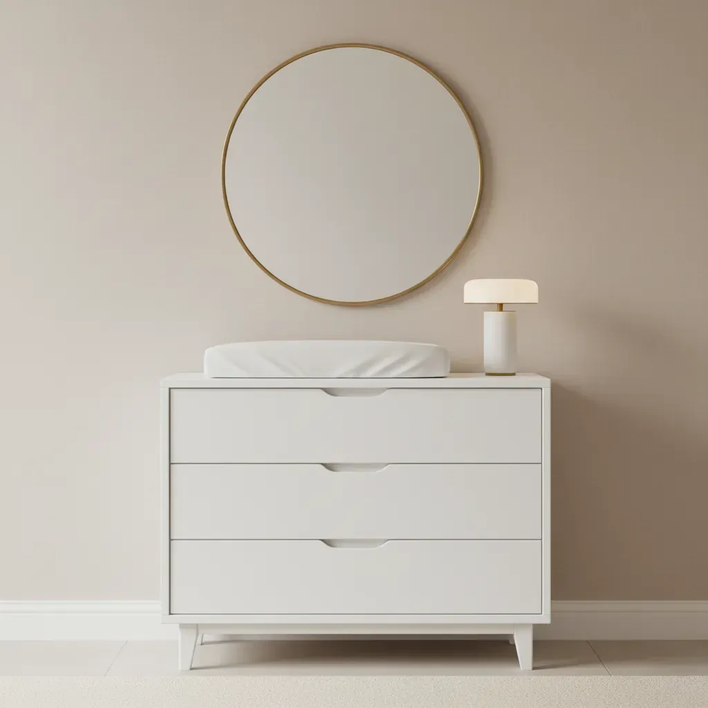 Nest 3-Drawer Dresser