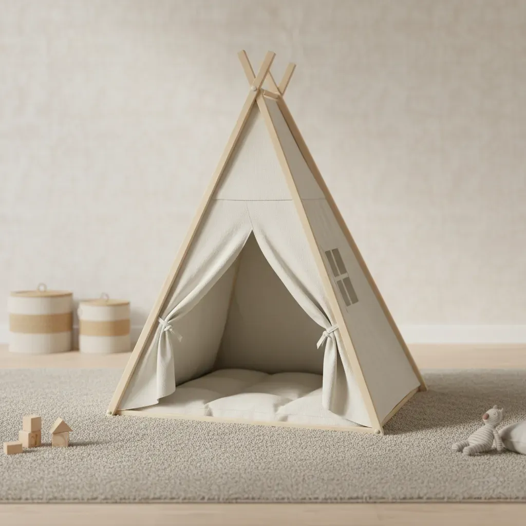 Hideaway Play Tent