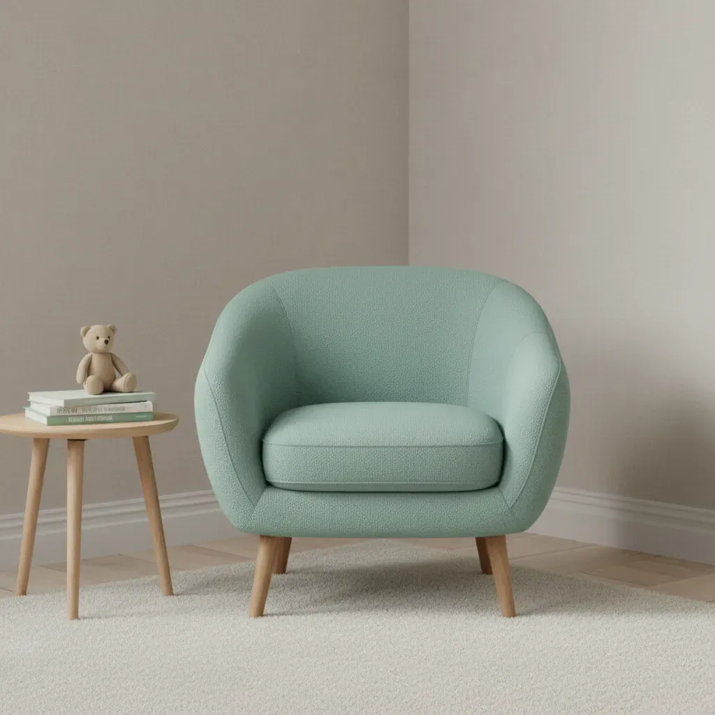 Pebble Mini Armchair