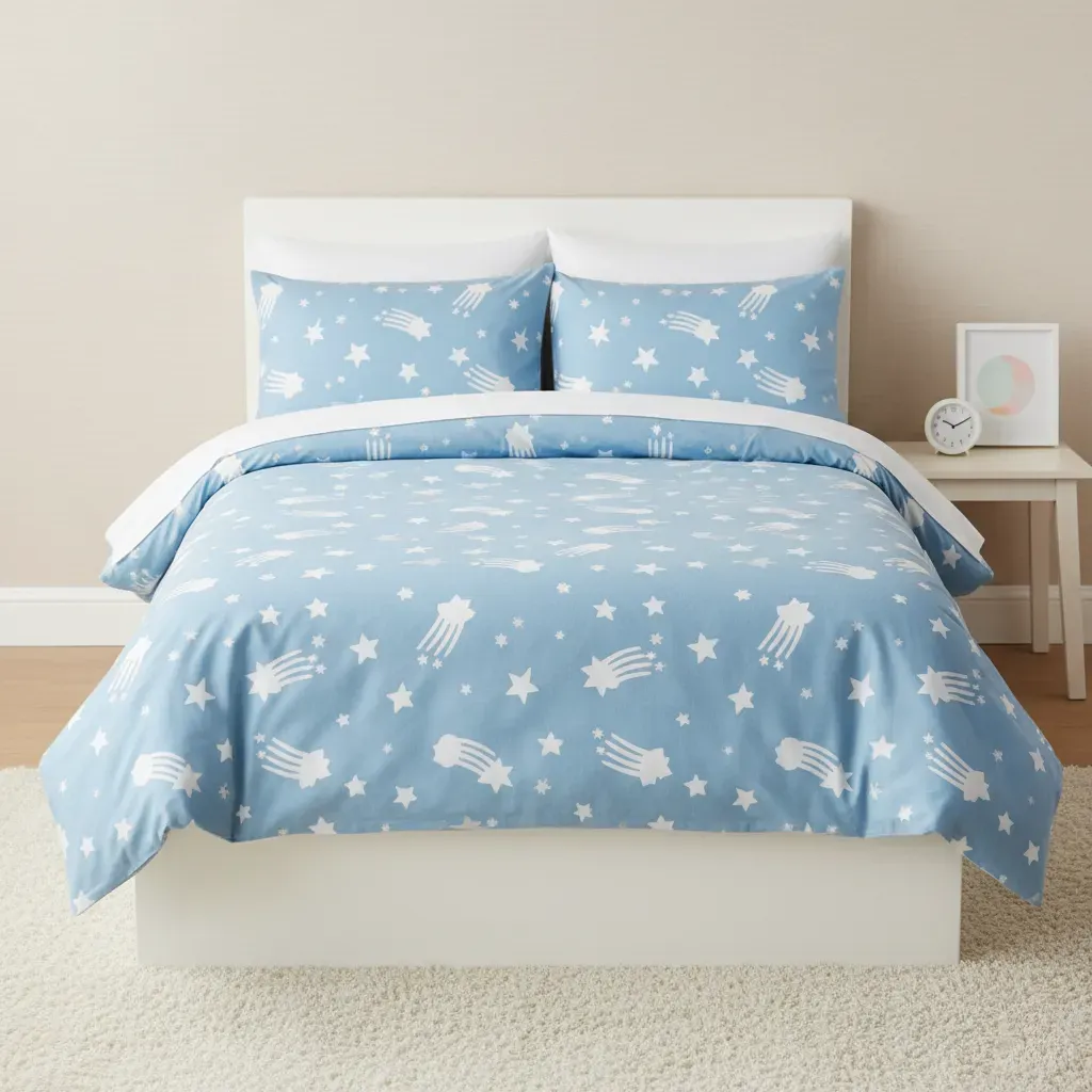 Comet Kids Duvet Set
