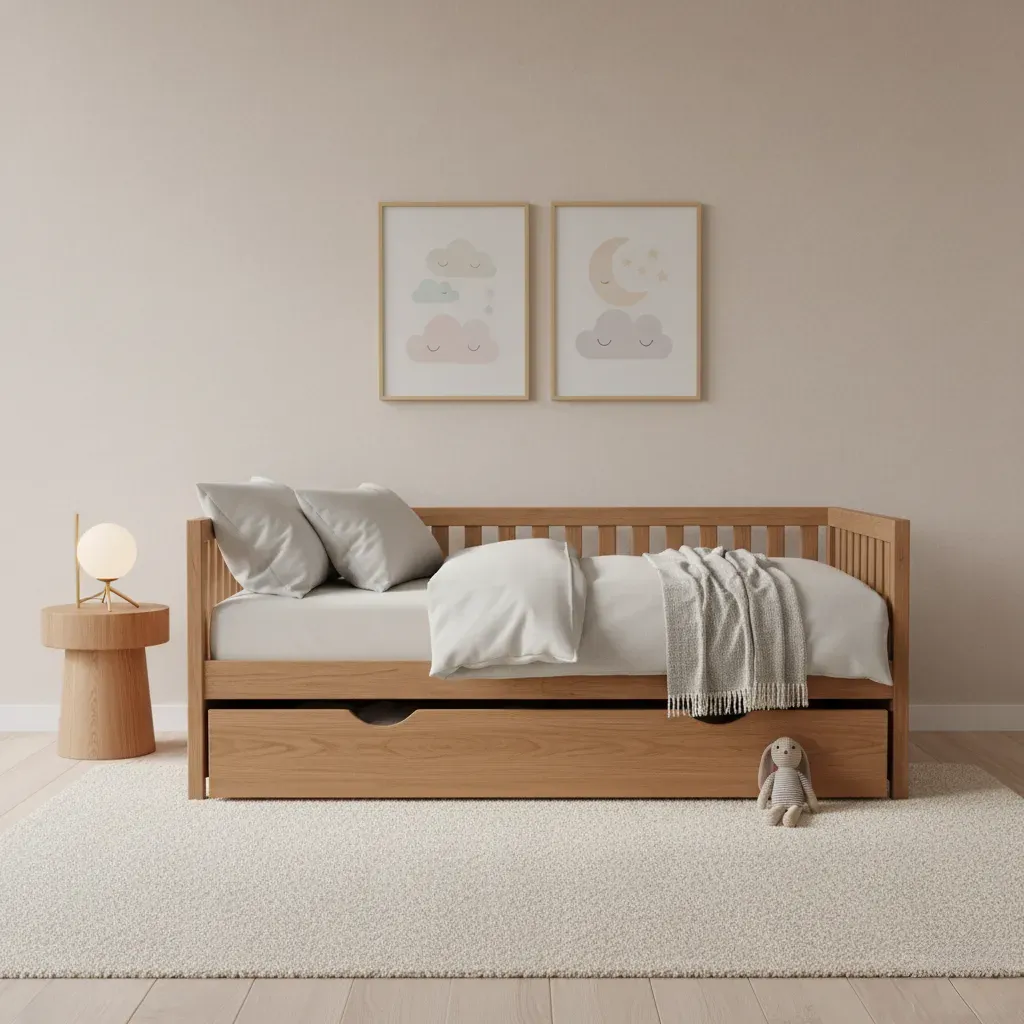 Dawn Daybed with Trundle