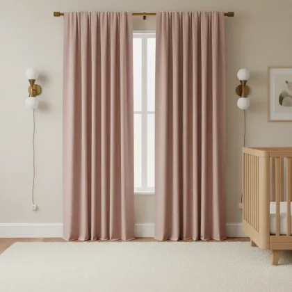 Translation missing: en.Dusk Blackout Curtain Panel