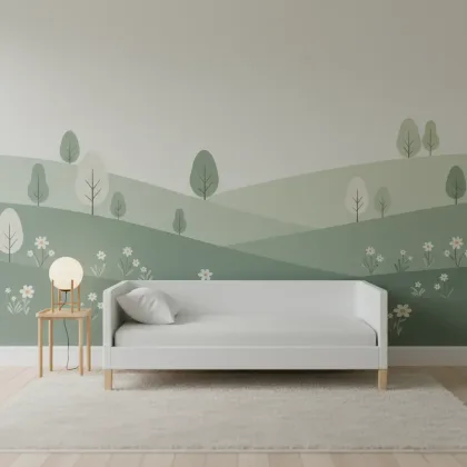 Translation missing: en.Meadowscape Mural