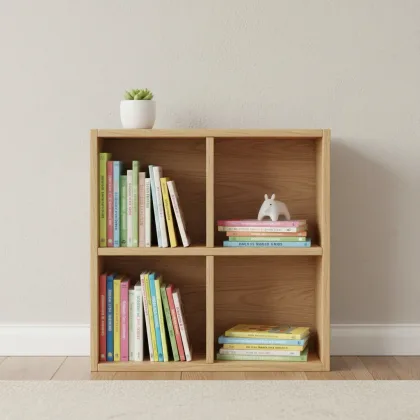 Translation missing: en.Stackable Cube Bookcase