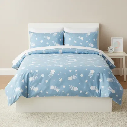 Translation missing: en.Comet Kids Duvet Set
