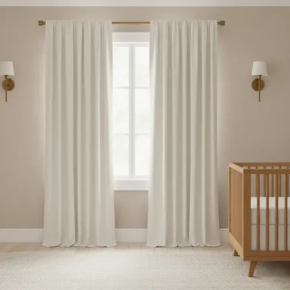 Translation missing: en.Luna Blackout Curtain Panel