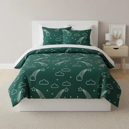 Translation missing: en.Comet Kids Duvet Set