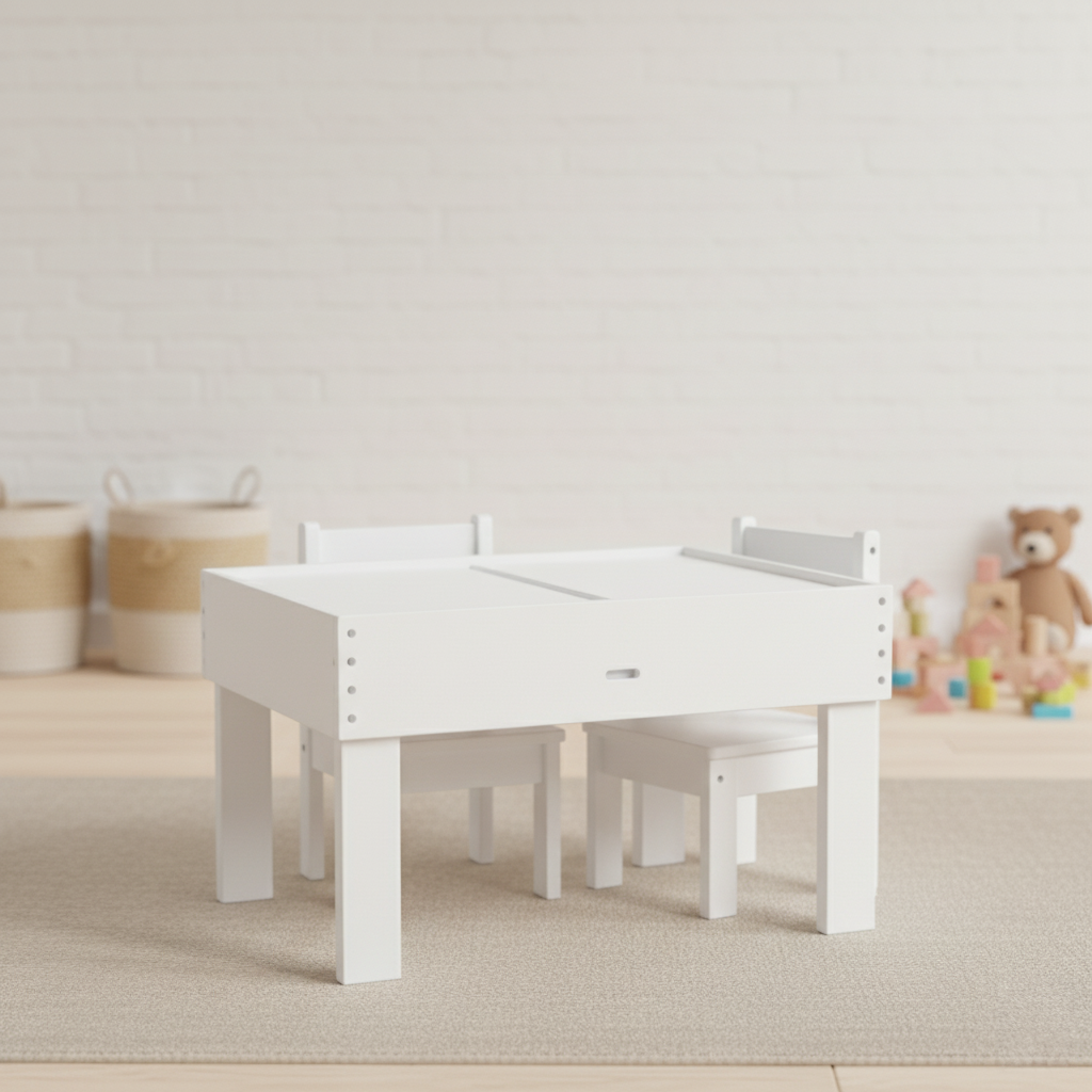 Montessori Play Corner You Can Set Up In An Afternoon