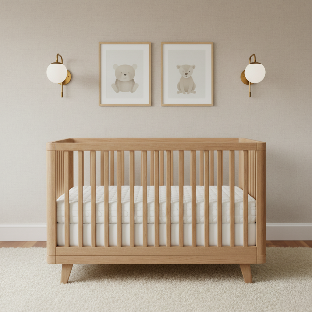 Crib mattress