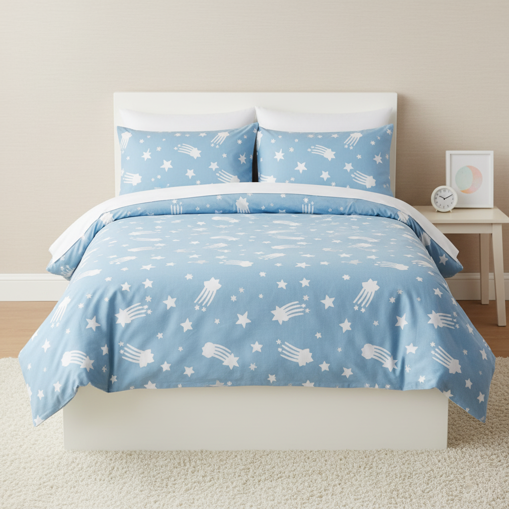 Kids bedding