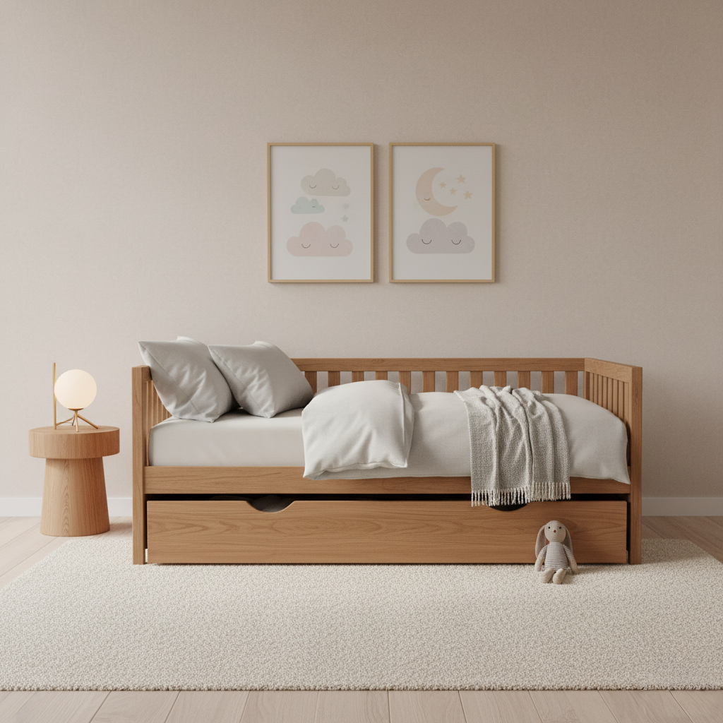 Dawn Daybed with Trundle