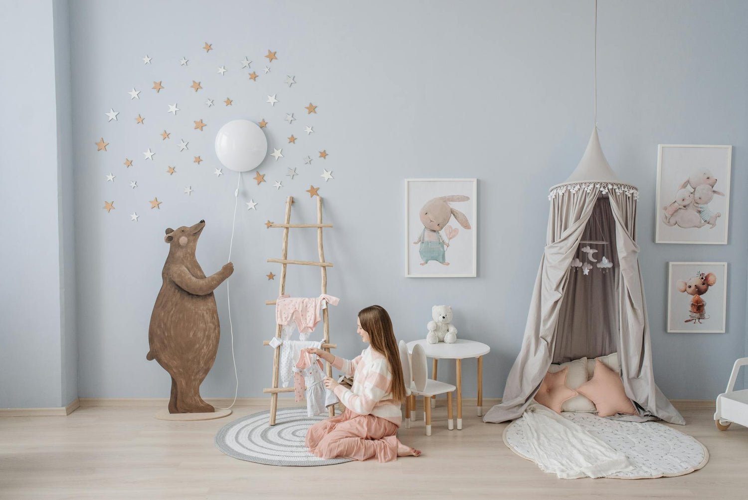 Baby Playroom